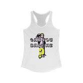 Can You Bare Me? - Women's Tank Top - Witty Twisters Fashions